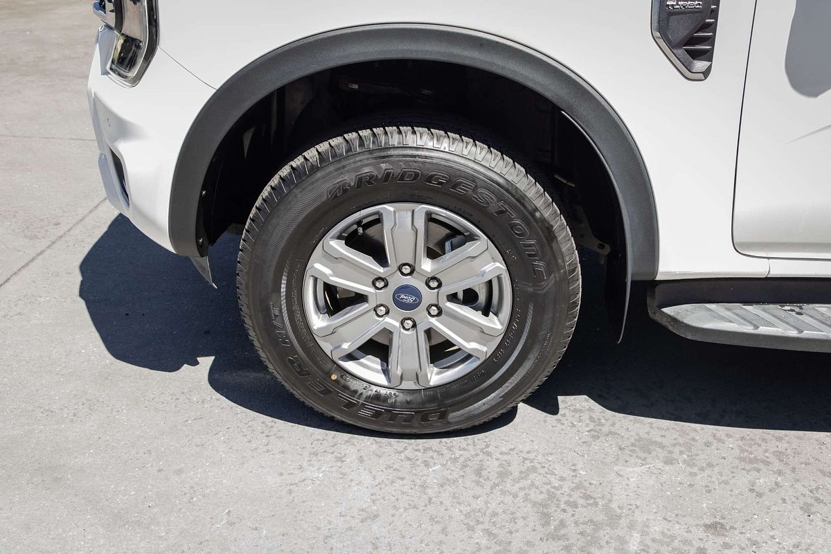 2023 Ford Ranger XLT 4X4