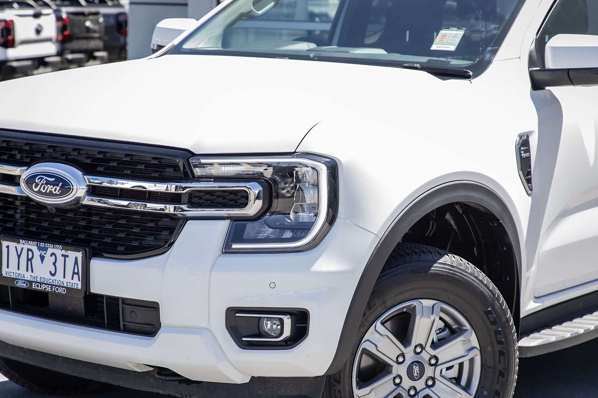 2023 Ford Ranger XLT 4X4