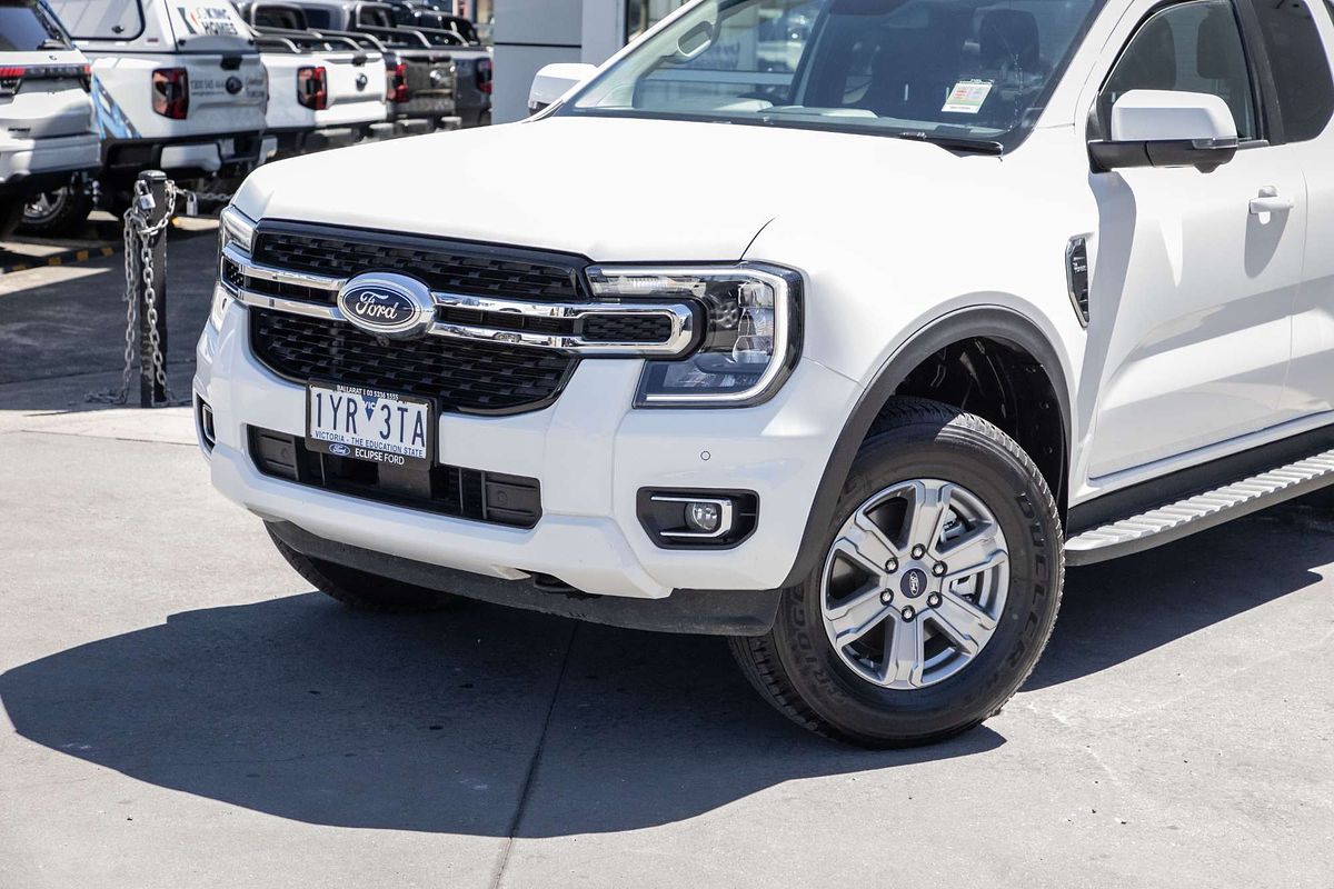 2023 Ford Ranger XLT 4X4