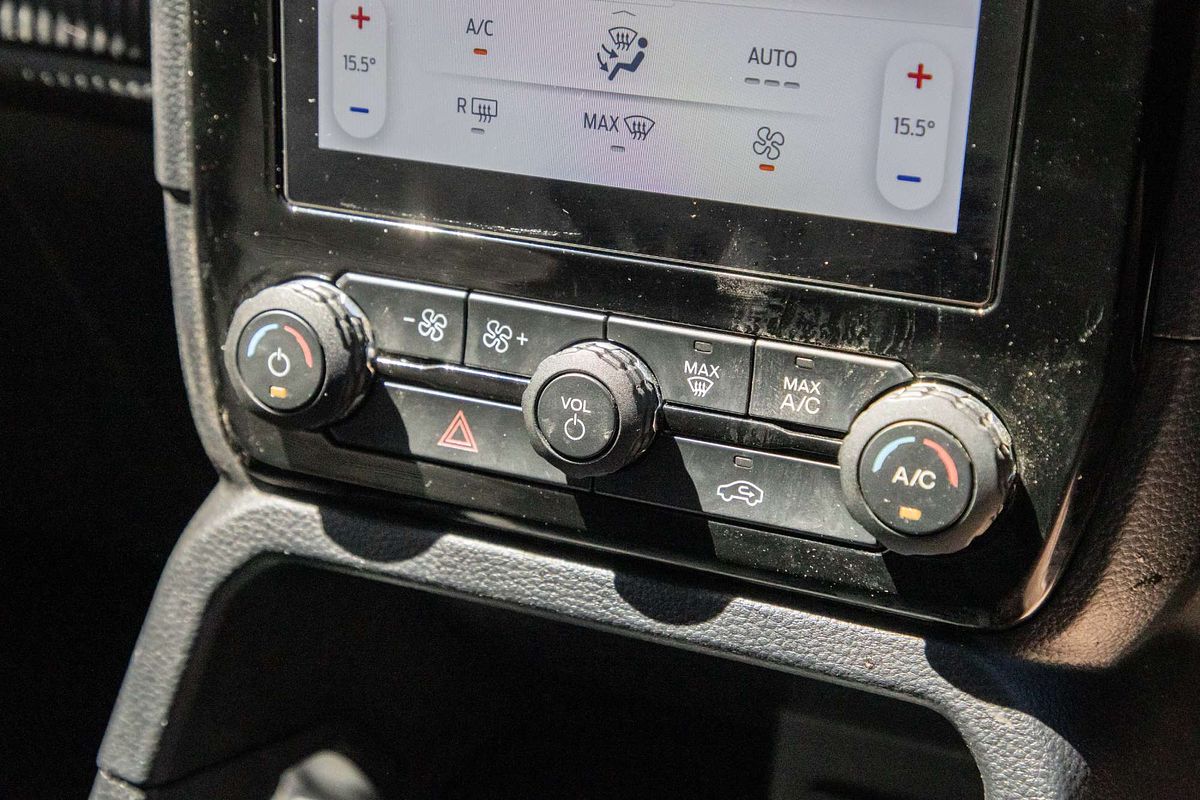 2023 Ford Ranger XLT 4X4