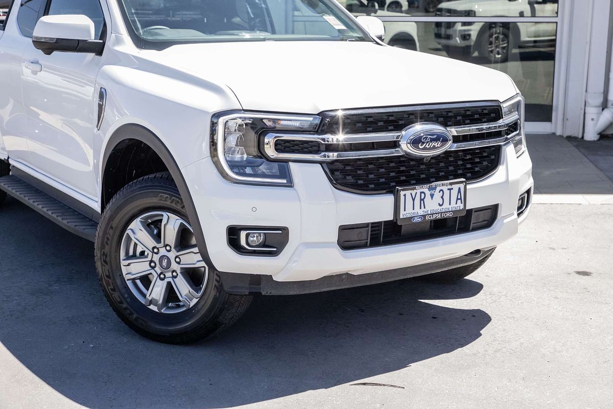 2023 Ford Ranger XLT 4X4