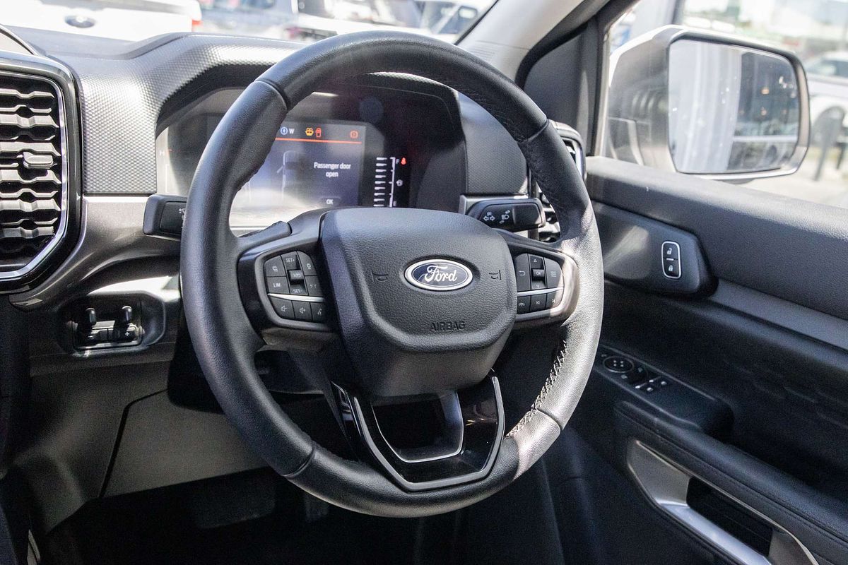 2023 Ford Ranger XLT 4X4