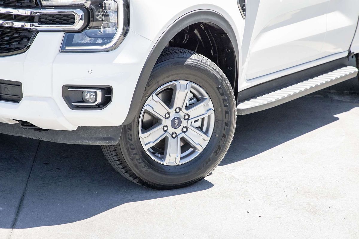 2023 Ford Ranger XLT 4X4