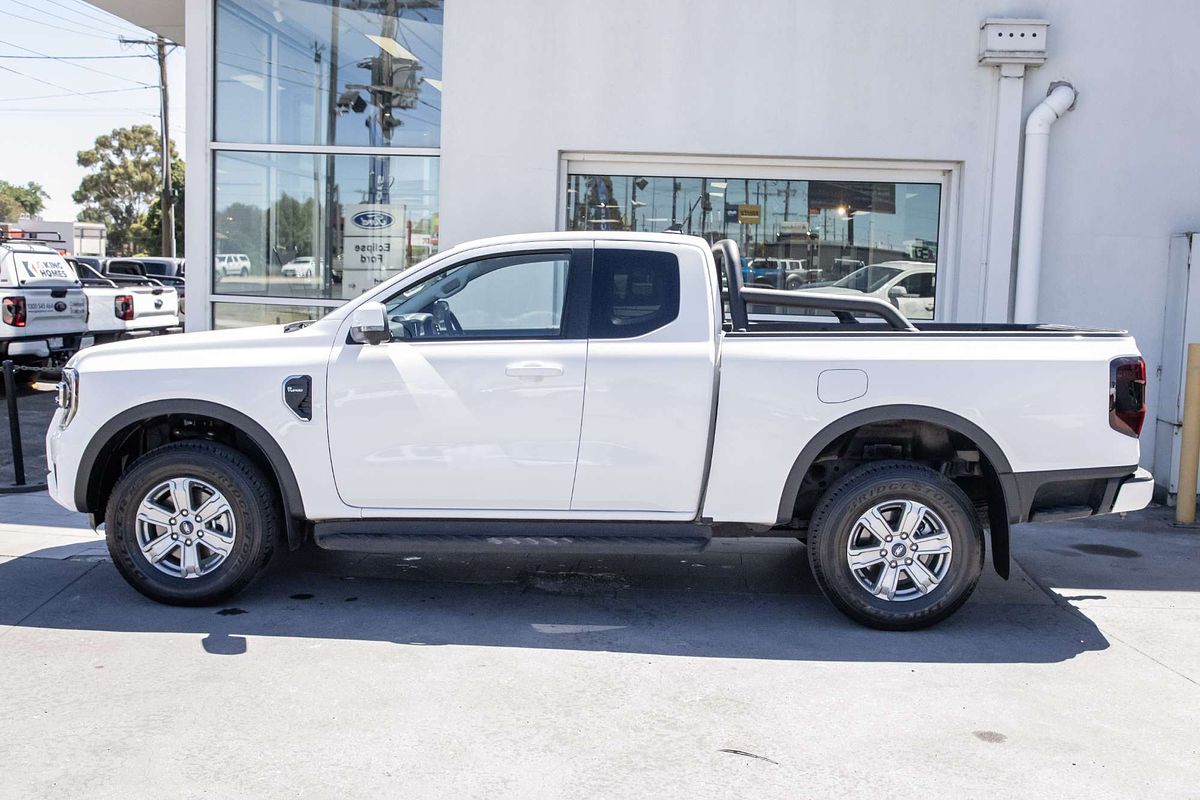 2023 Ford Ranger XLT 4X4