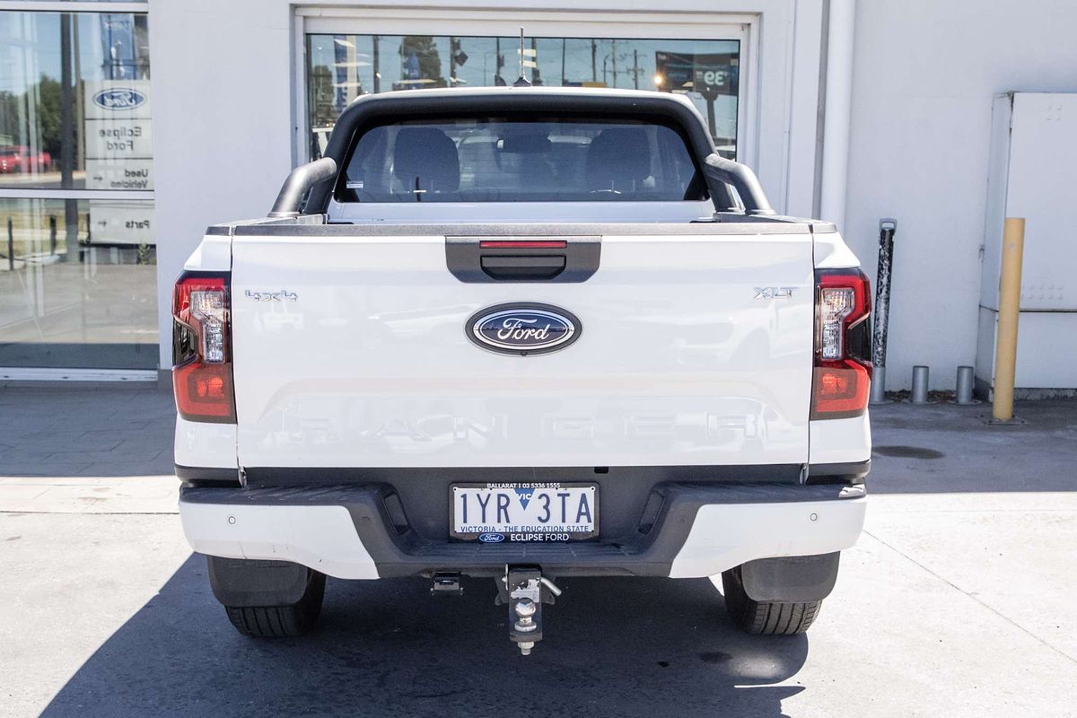 2023 Ford Ranger XLT 4X4