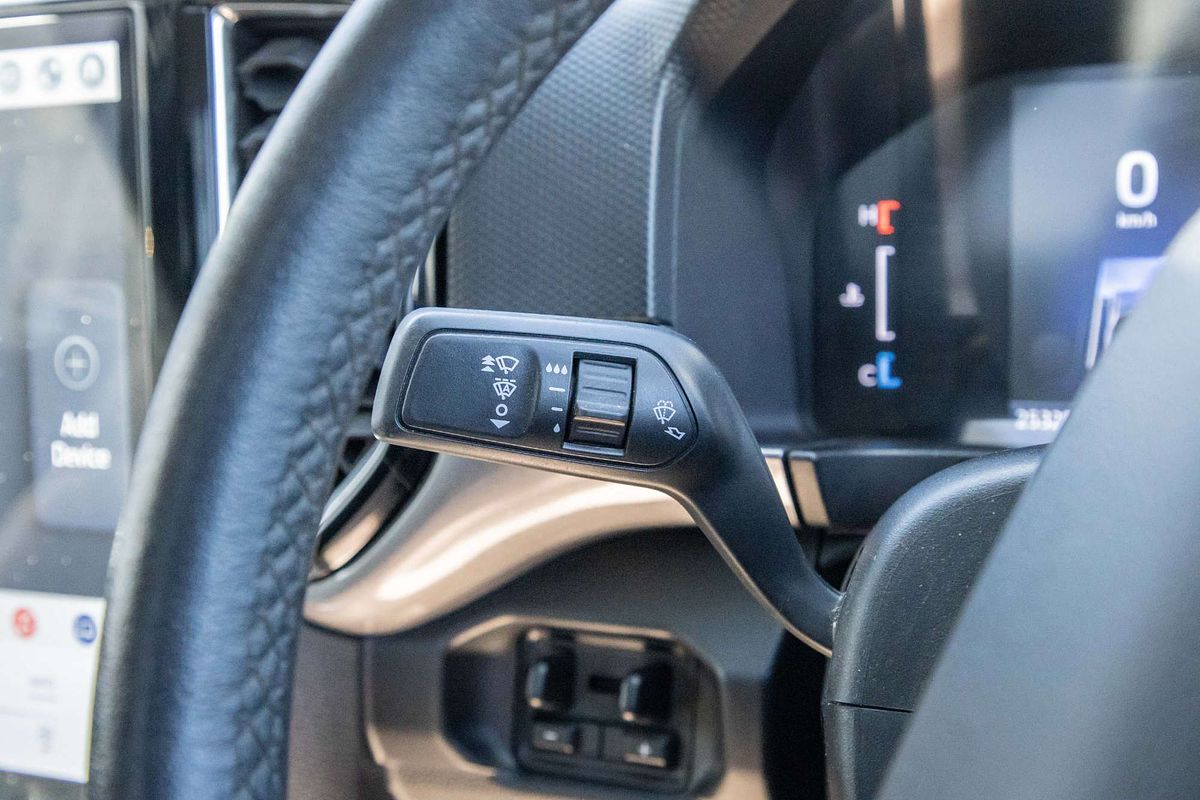 2023 Ford Ranger XLT 4X4