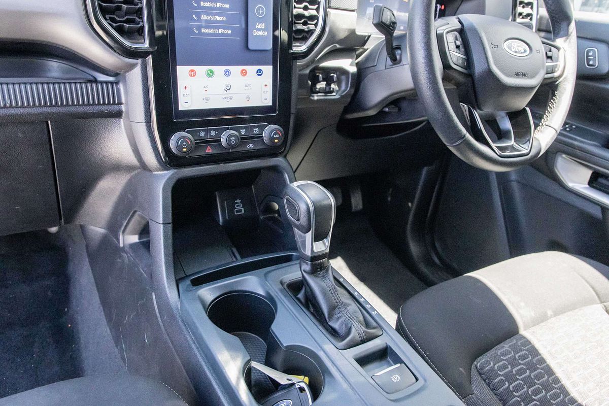 2023 Ford Ranger XLT 4X4