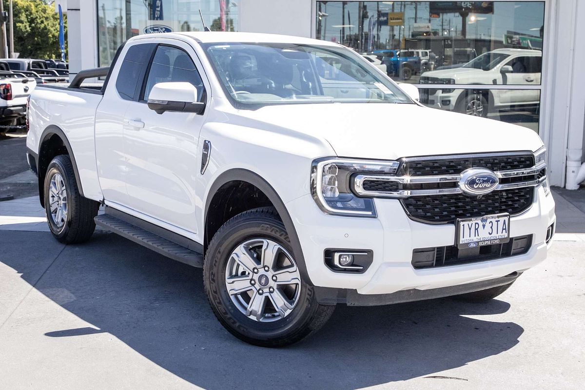 2023 Ford Ranger XLT 4X4