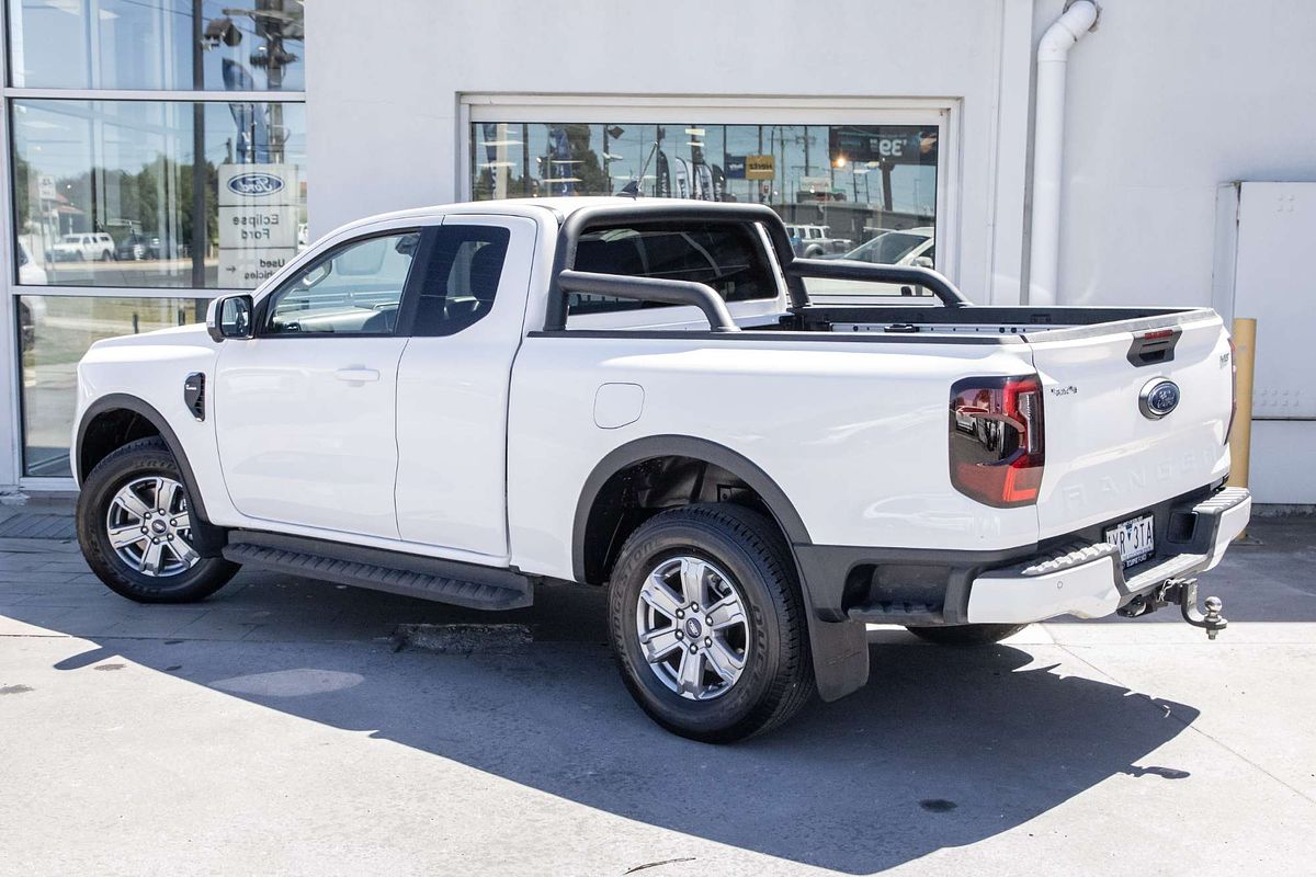 2023 Ford Ranger XLT 4X4