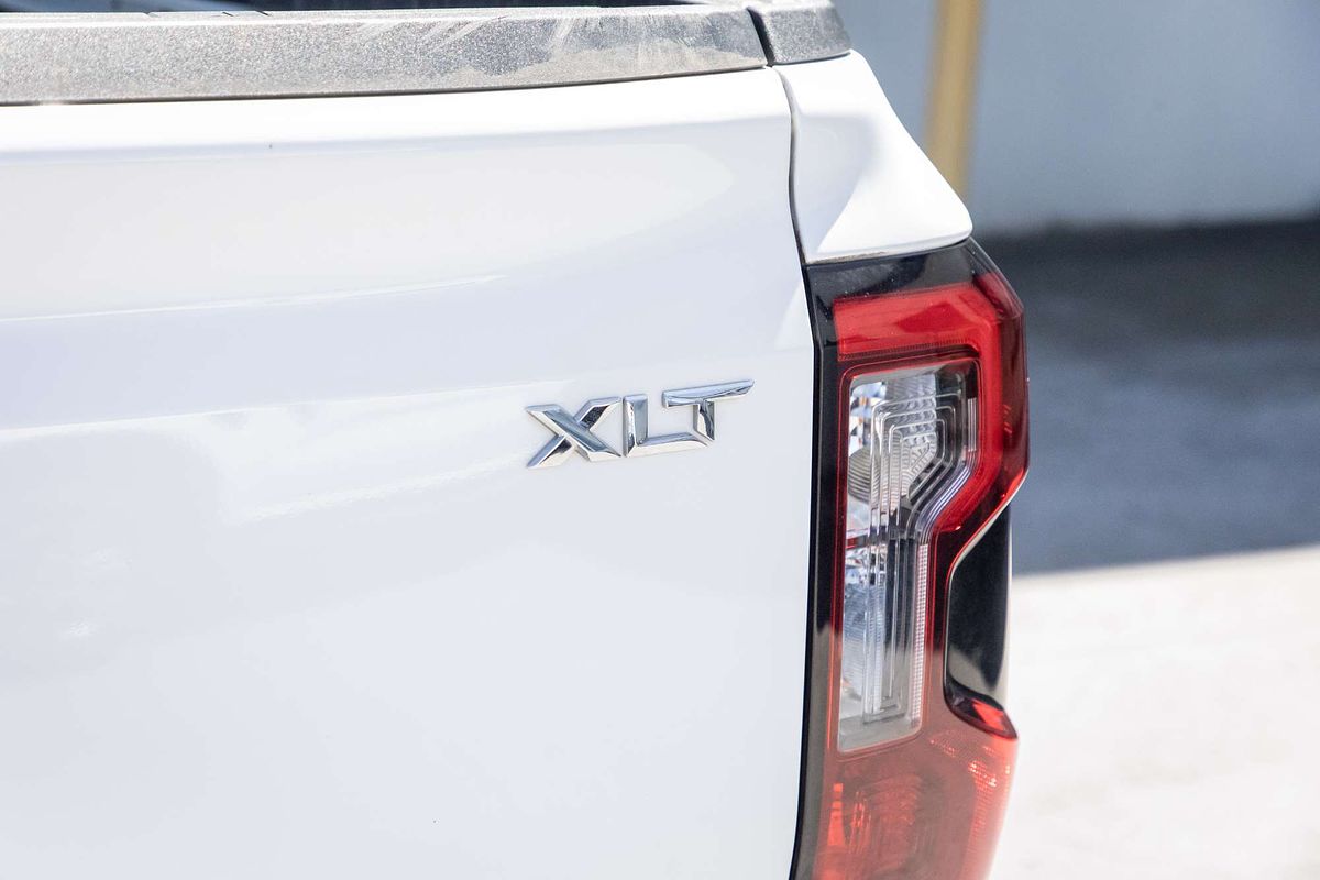 2023 Ford Ranger XLT 4X4