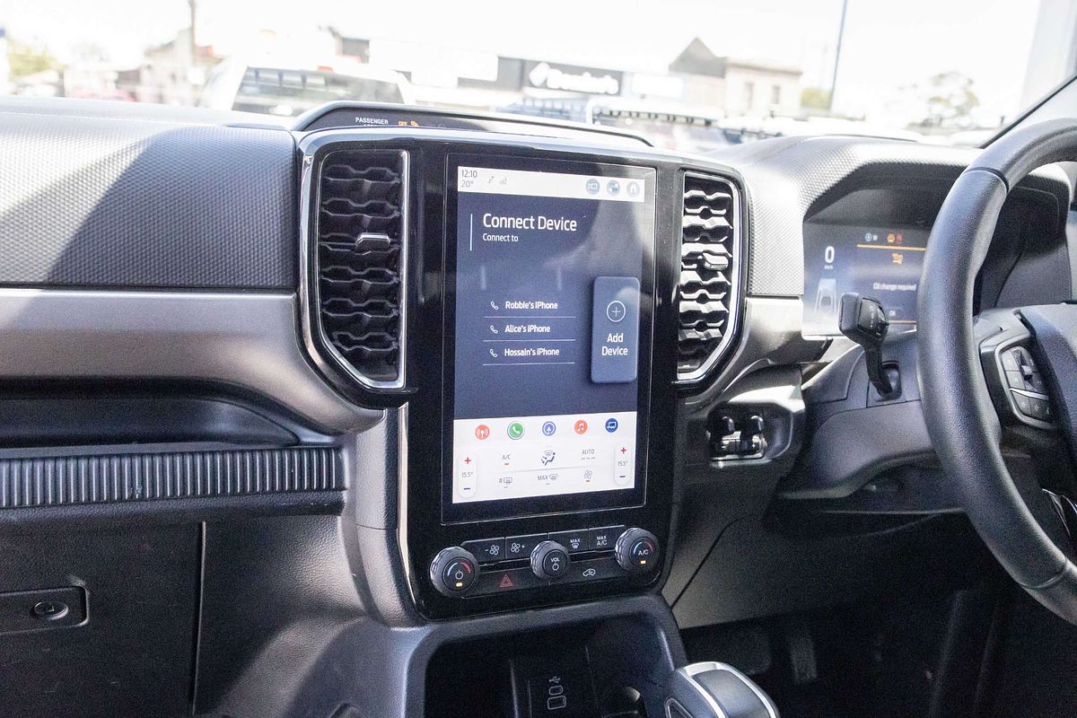 2023 Ford Ranger XLT 4X4