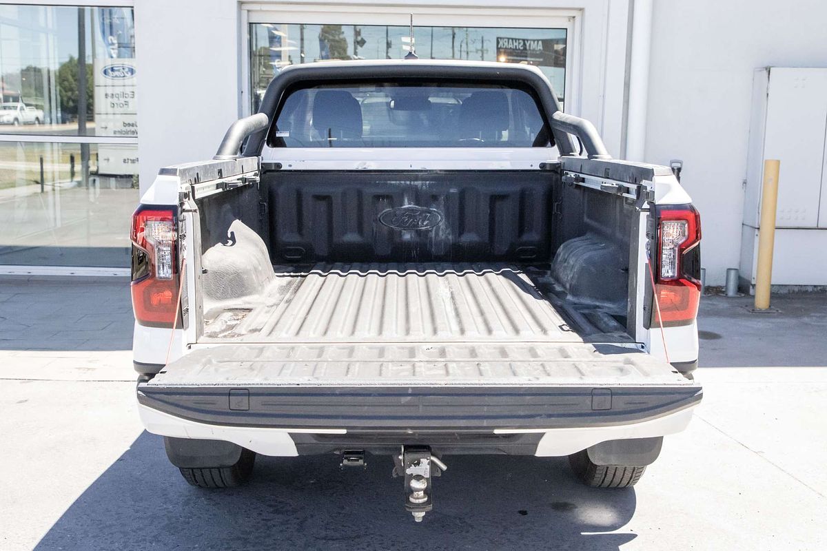2023 Ford Ranger XLT 4X4