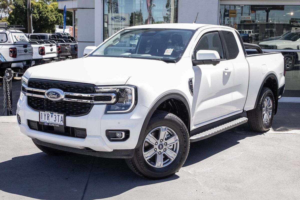 2023 Ford Ranger XLT 4X4