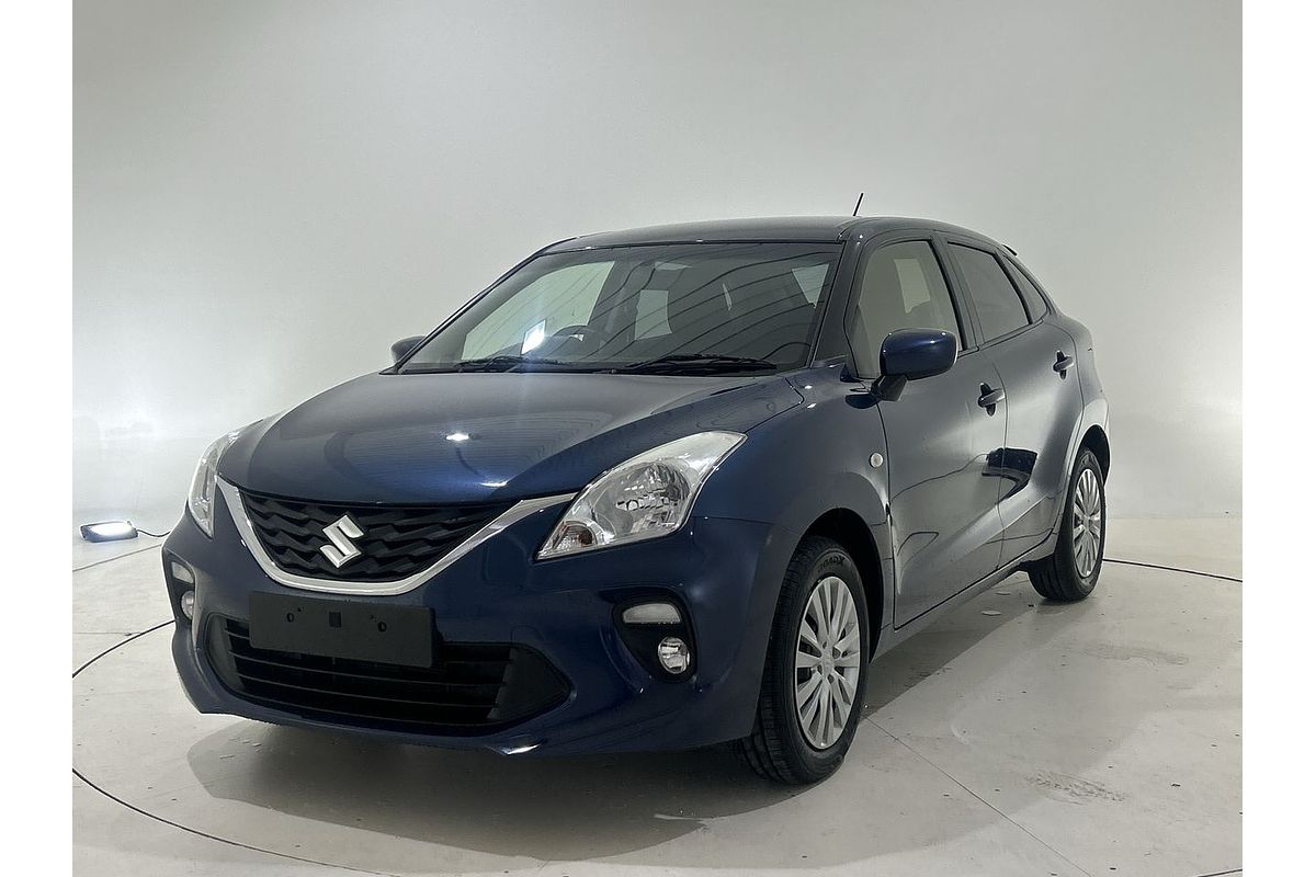2022 Suzuki Baleno GL EW Series II