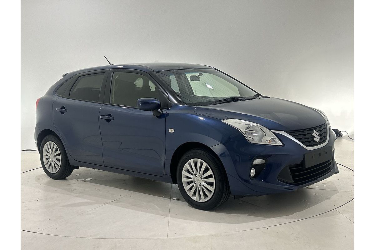 2022 Suzuki Baleno GL EW Series II