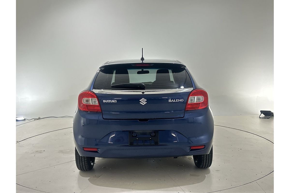 2022 Suzuki Baleno GL EW Series II