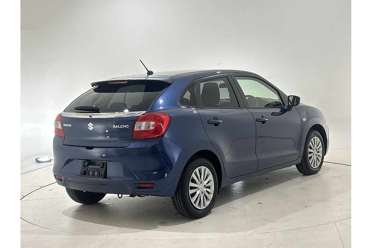 2022 Suzuki Baleno GL EW Series II