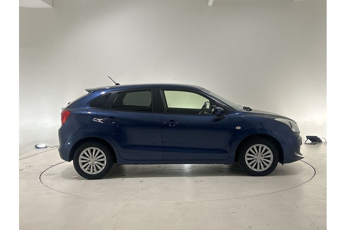 2022 Suzuki Baleno GL EW Series II