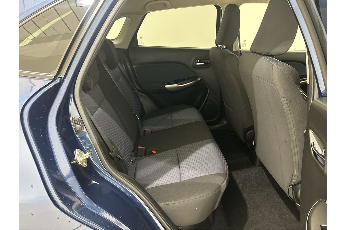 2022 Suzuki Baleno GL EW Series II