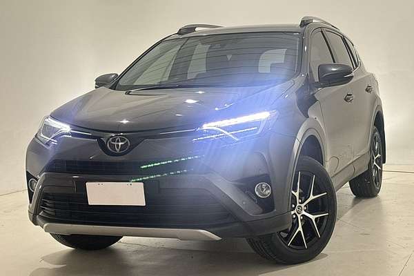 2017 Toyota RAV4 GXL ZSA42R