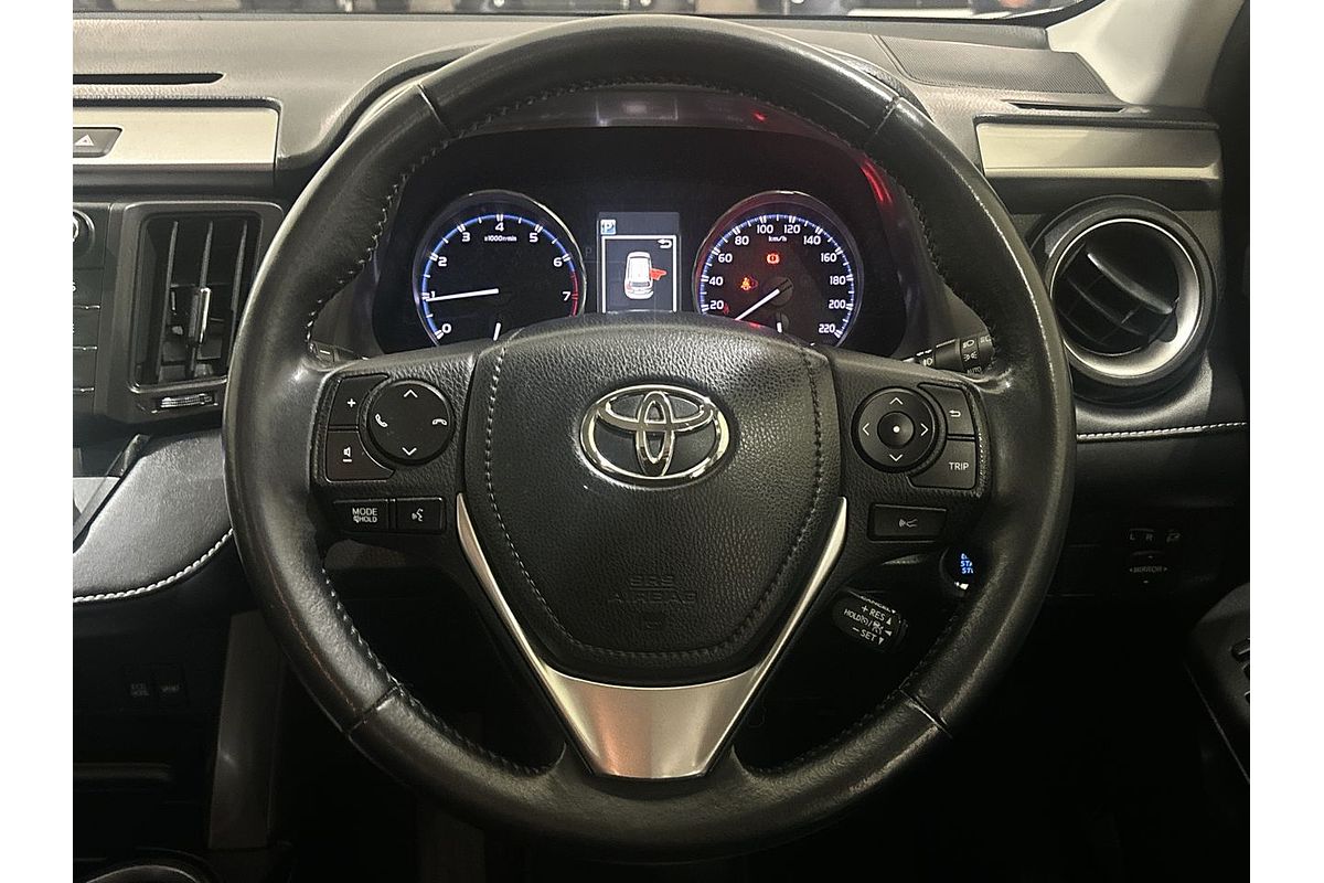 2017 Toyota RAV4 GXL ZSA42R