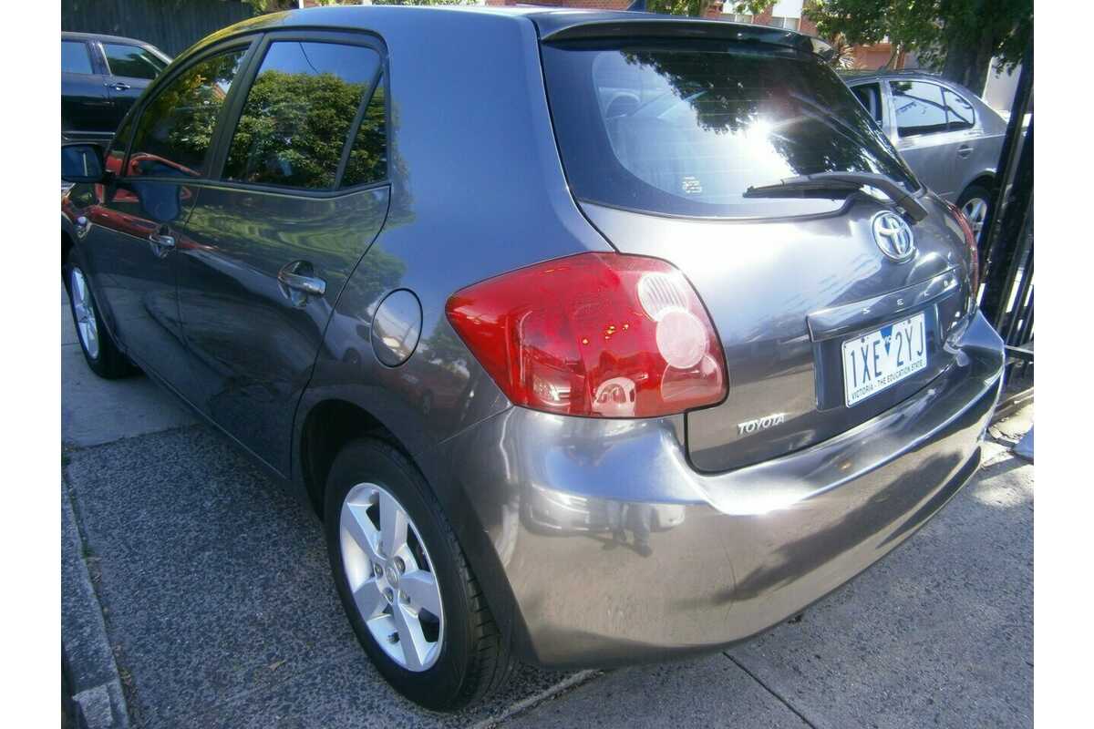 2008 Toyota Corolla Ascent ZRE152R