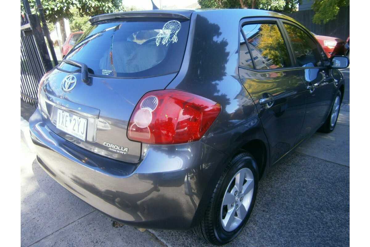 2008 Toyota Corolla Ascent ZRE152R