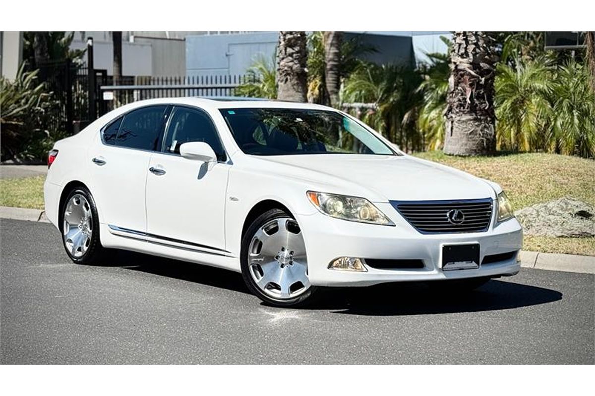 2006 Lexus LS LS460 USF40R