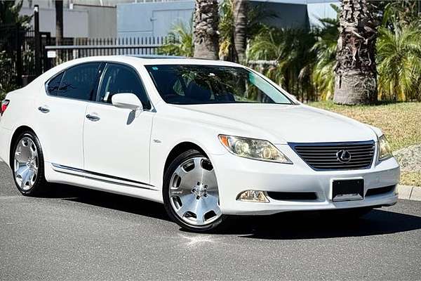 2006 Lexus LS LS460 USF40R