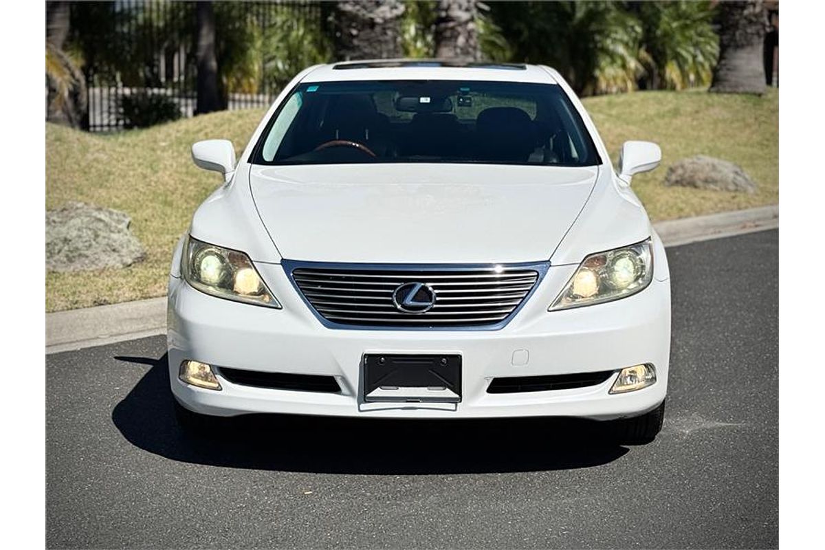 2006 Lexus LS LS460 USF40R