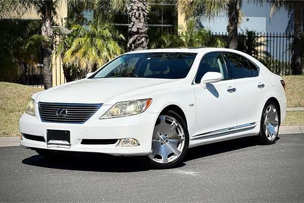 2006 Lexus LS LS460 USF40R