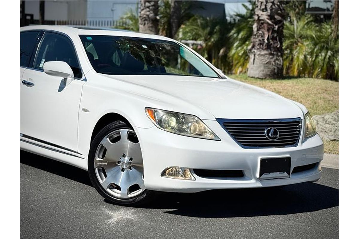 2006 Lexus LS LS460 USF40R