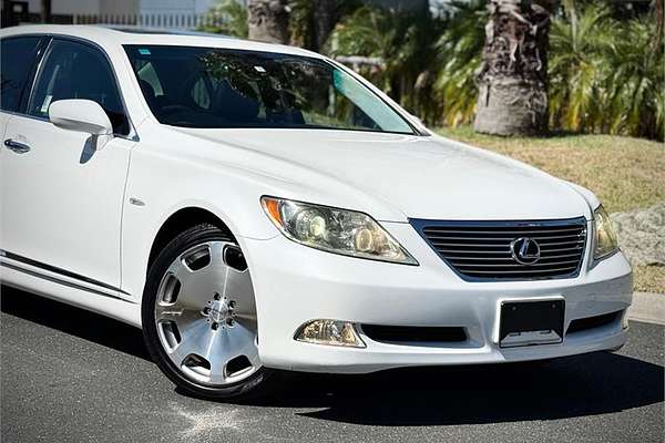 2006 Lexus LS LS460 USF40R