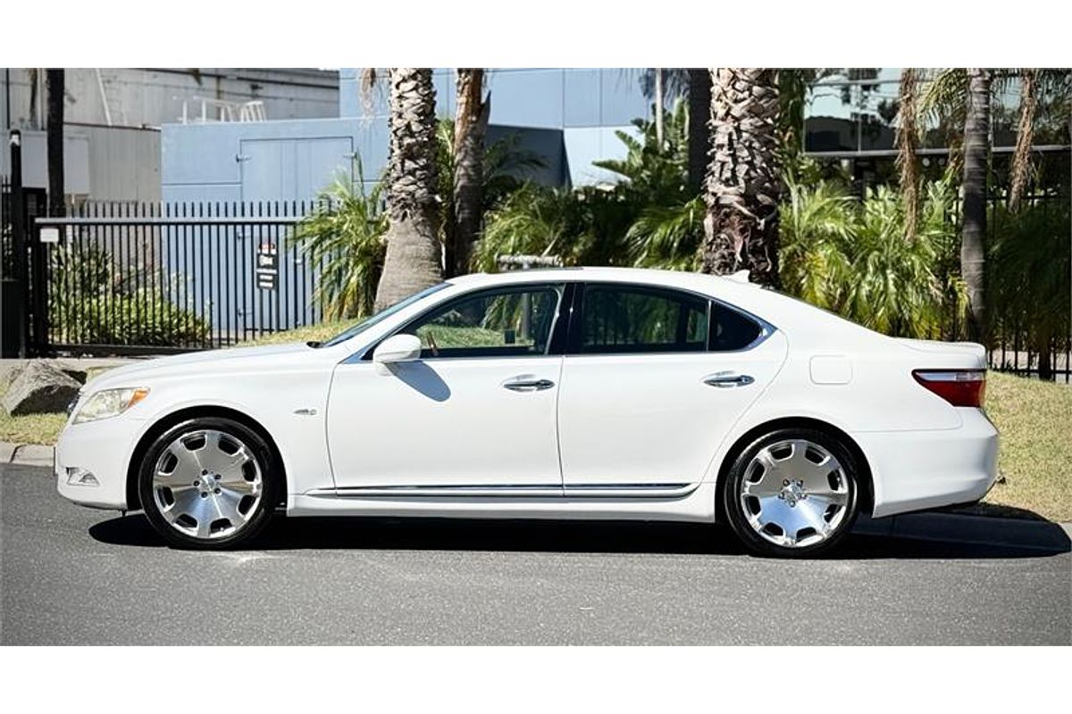 2006 Lexus LS LS460 USF40R