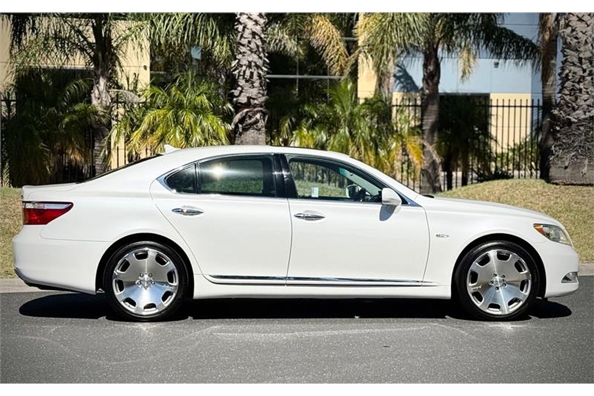 2006 Lexus LS LS460 USF40R