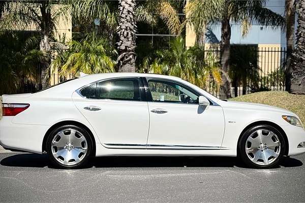 2006 Lexus LS LS460 USF40R