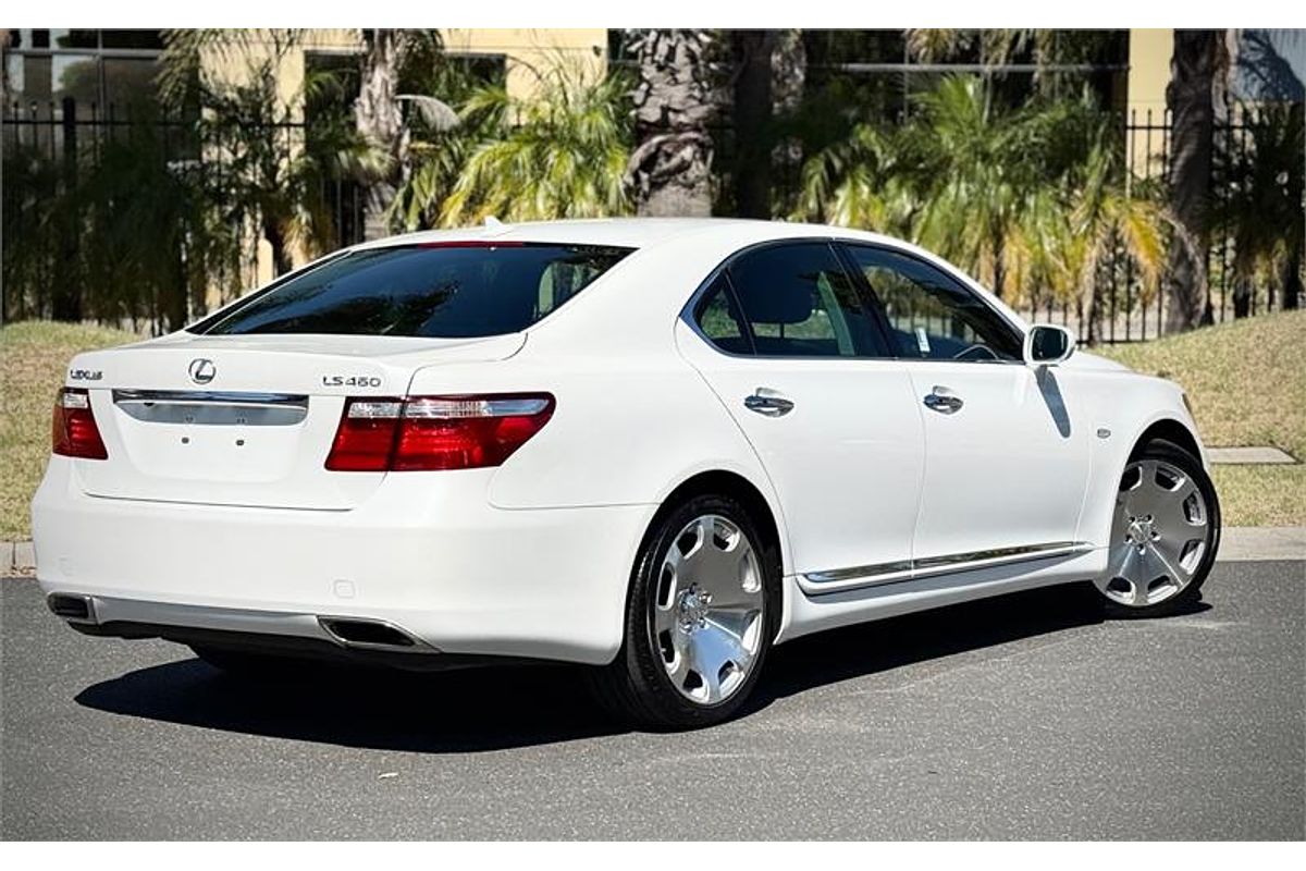 2006 Lexus LS LS460 USF40R