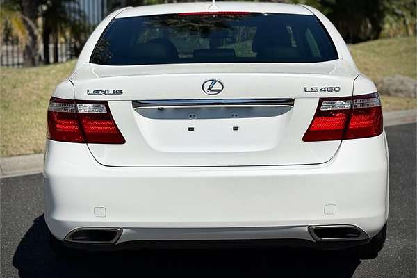 2006 Lexus LS LS460 USF40R