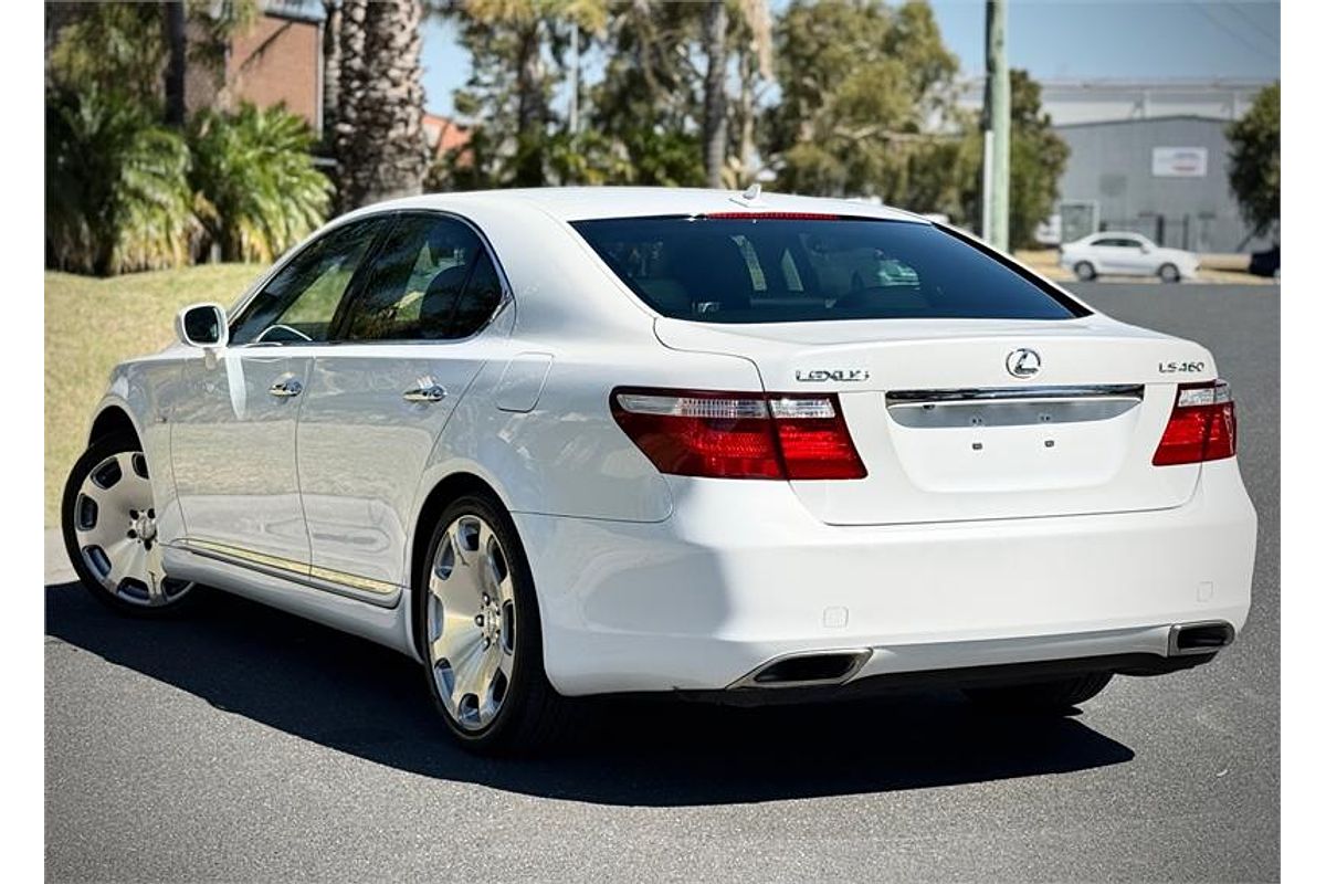 2006 Lexus LS LS460 USF40R