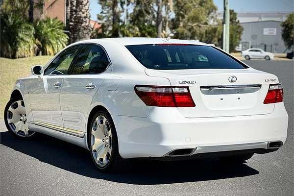 2006 Lexus LS LS460 USF40R