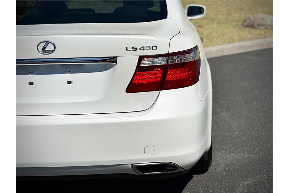 2006 Lexus LS LS460 USF40R