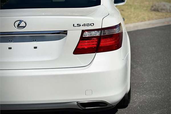 2006 Lexus LS LS460 USF40R