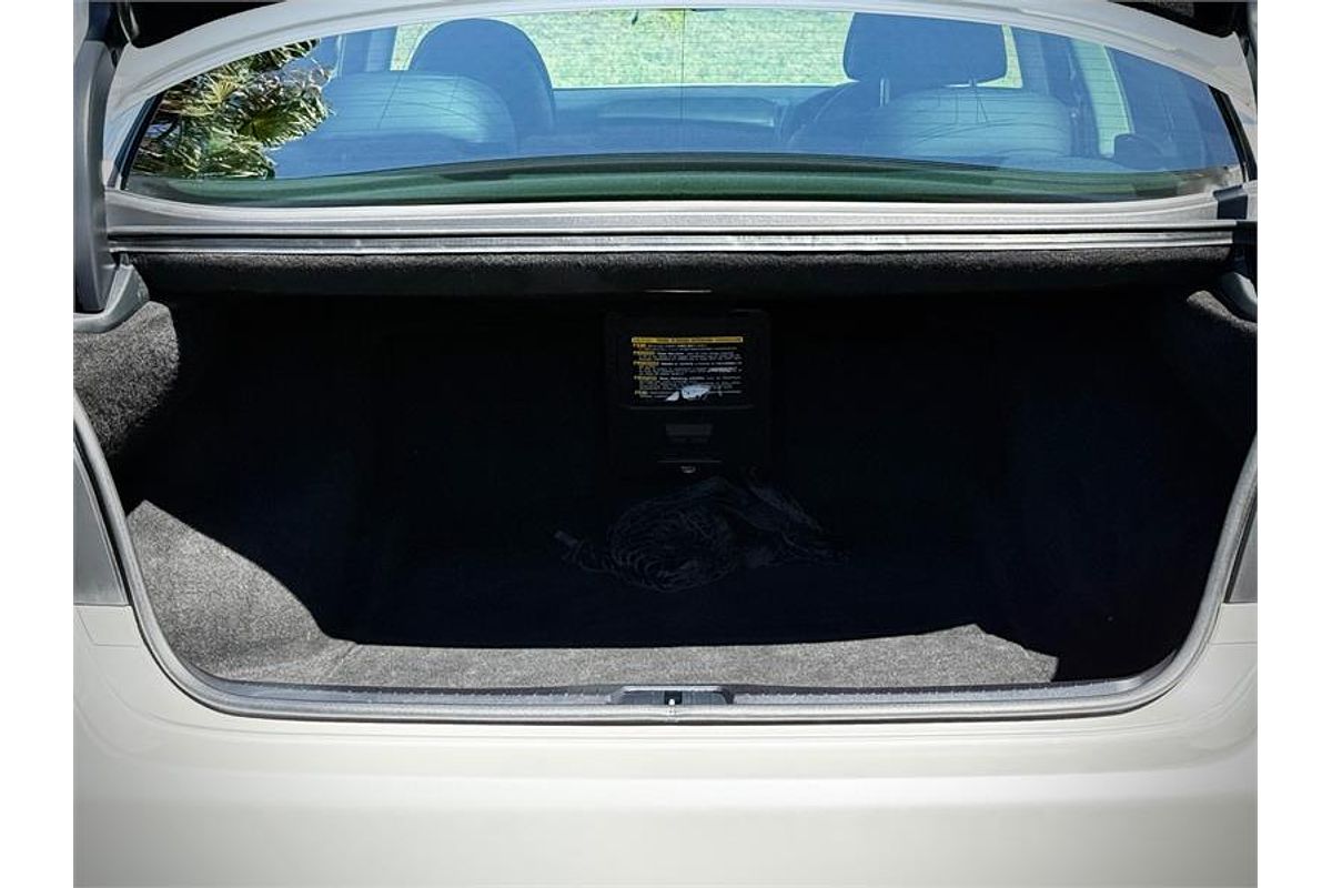 2006 Lexus LS LS460 USF40R