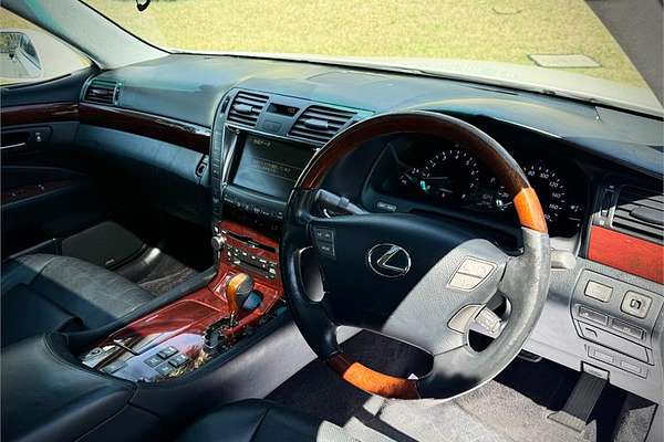 2006 Lexus LS LS460 USF40R