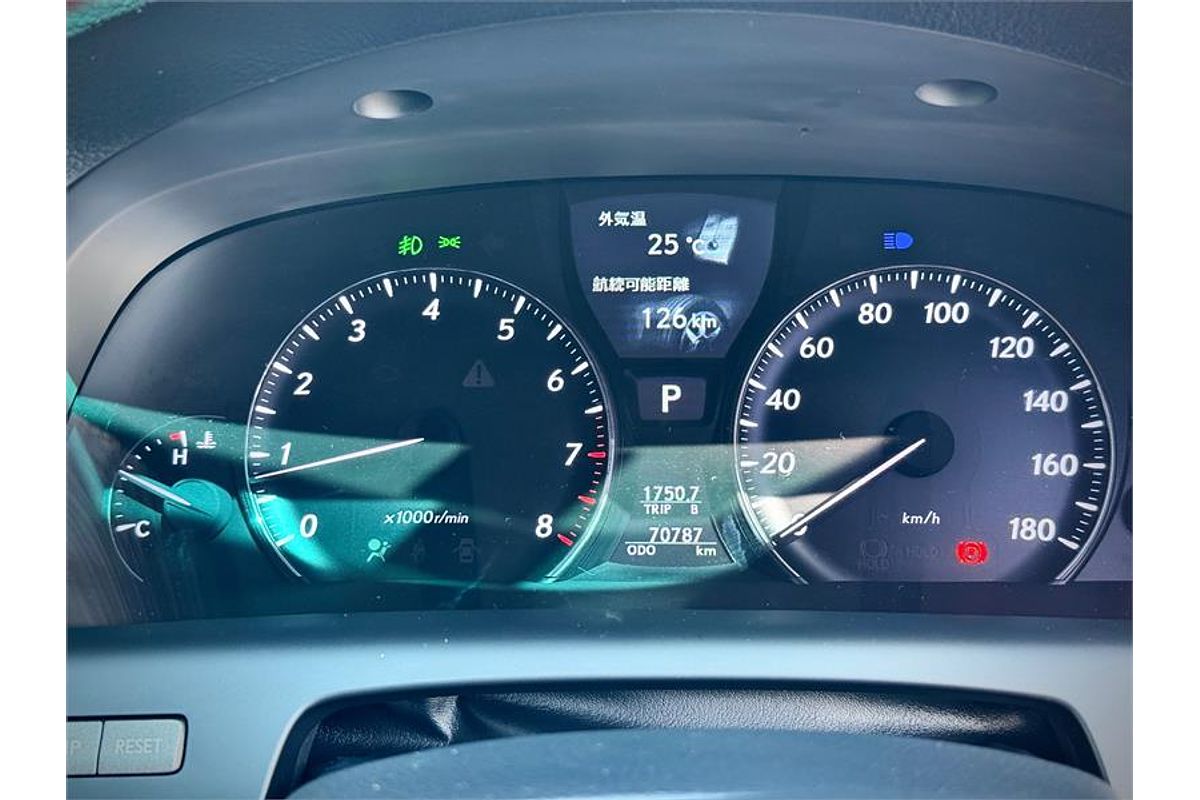 2006 Lexus LS LS460 USF40R