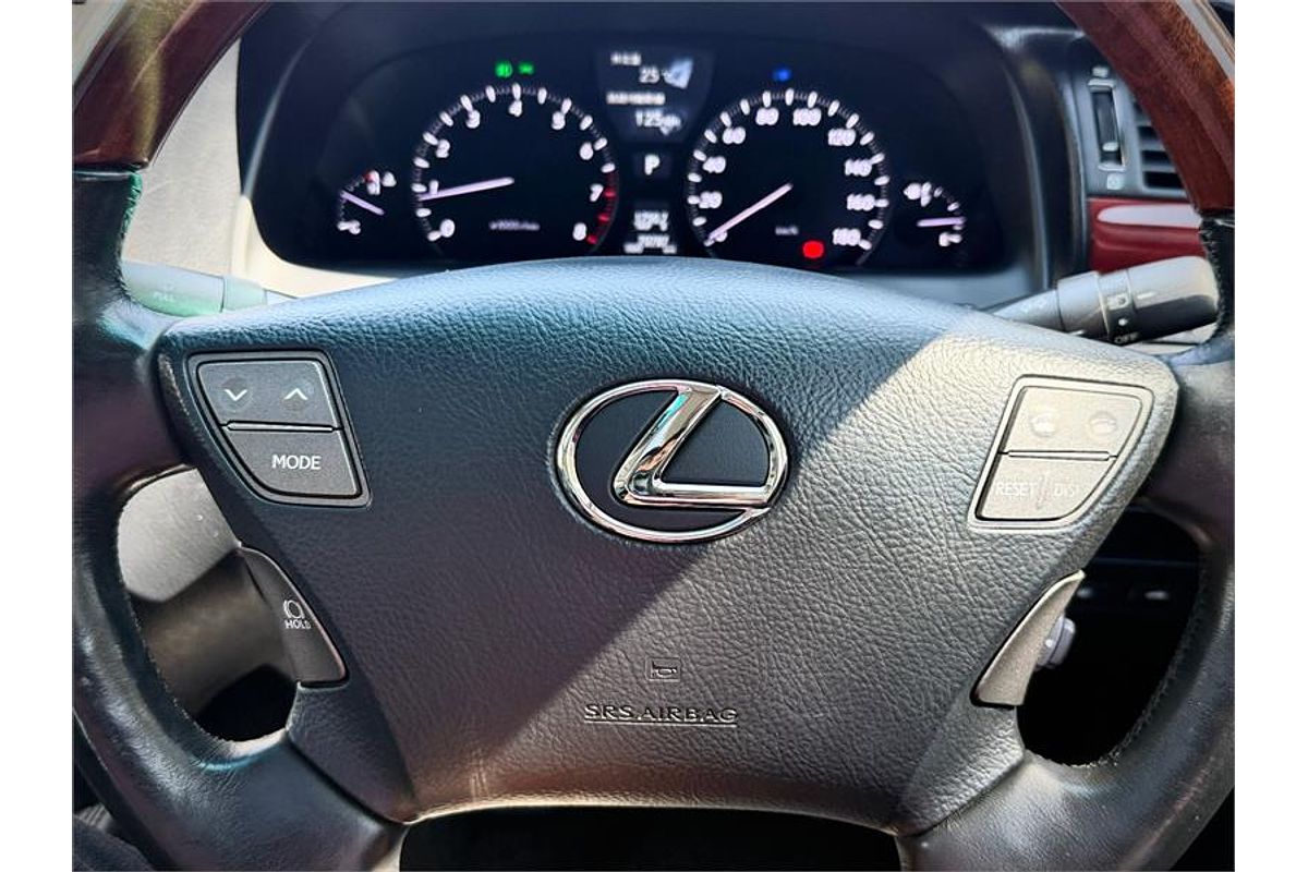 2006 Lexus LS LS460 USF40R
