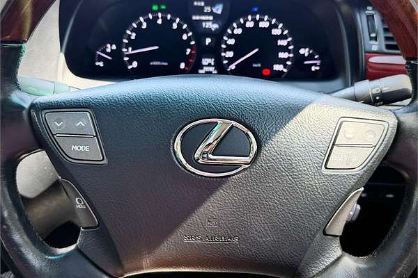 2006 Lexus LS LS460 USF40R