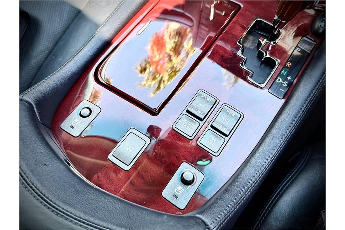 2006 Lexus LS LS460 USF40R