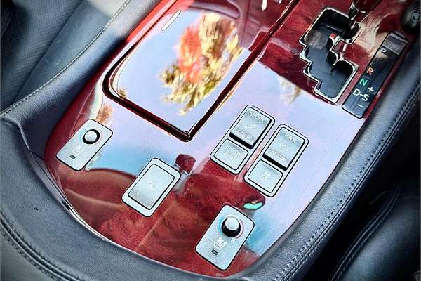 2006 Lexus LS LS460 USF40R