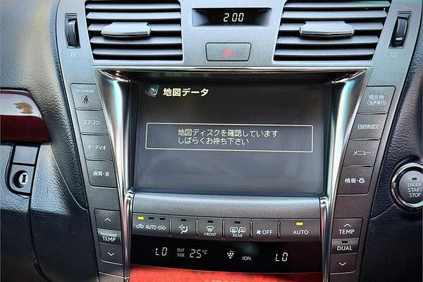 2006 Lexus LS LS460 USF40R